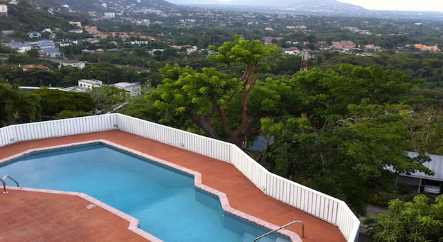 Hill Top Kingston Jamaica 1