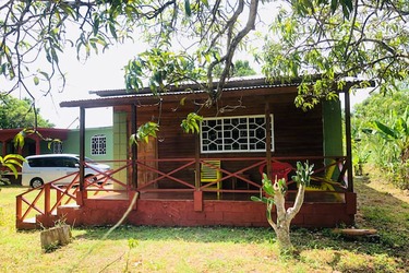Homey Jamaican Cottage