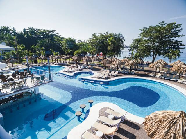 Hotel Riu Negril
