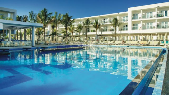 Hotel Riu Reggae 2