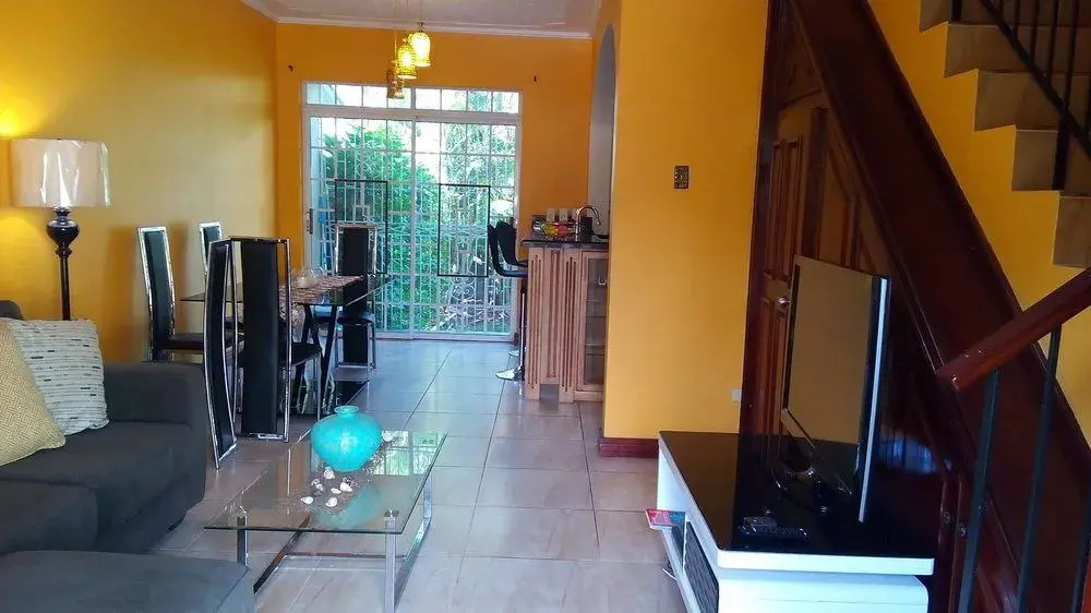 Hylton’s 21 Vacation Townhouse 1