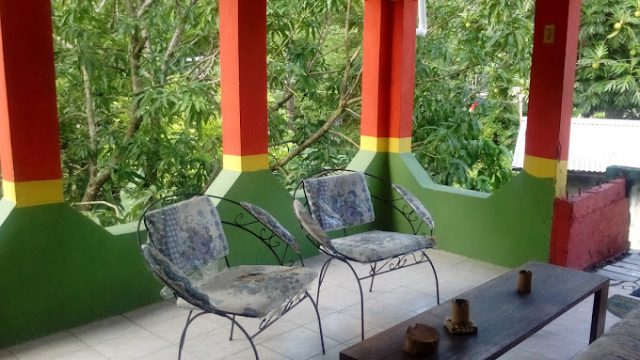 Irie Vibe’z Hostel 1