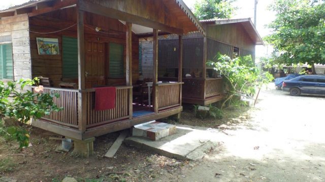 Jah B’s Cottages 2