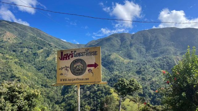 Jay’s Guest House 1