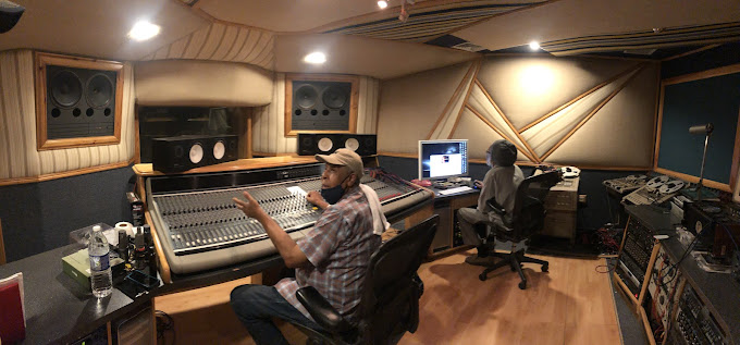 King Jammy’s Studio 1