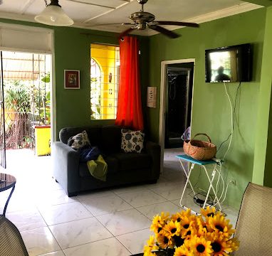 La Casa Sol Flor Guesthouse 2