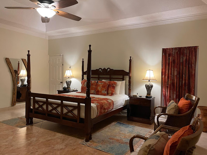 Mais Oui Tennis and Spa Villa 2