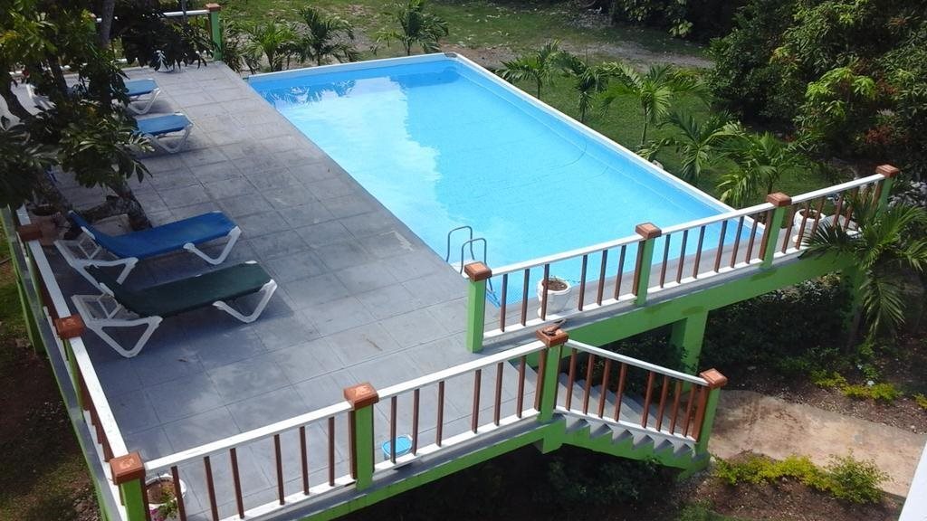 Mom’s Village Resort