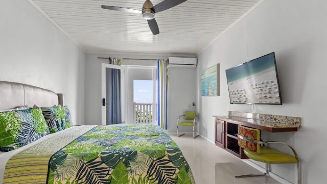 Morgans Cliff Villas 1