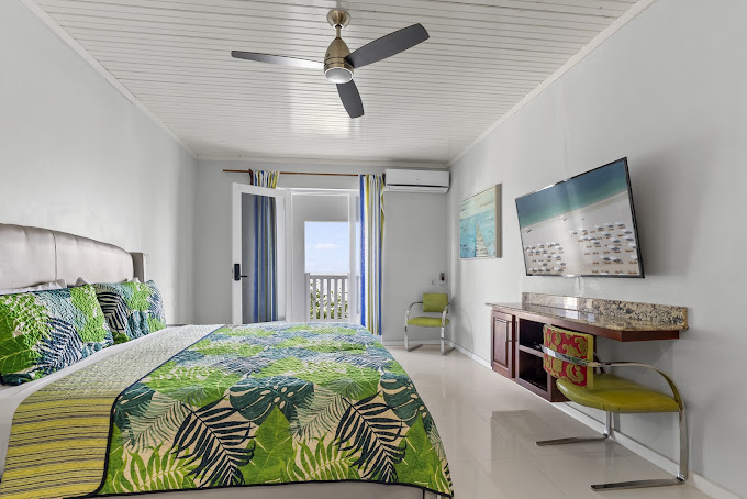 Morgans Cliff Villas 1