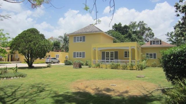 Morning Glory Villas 1