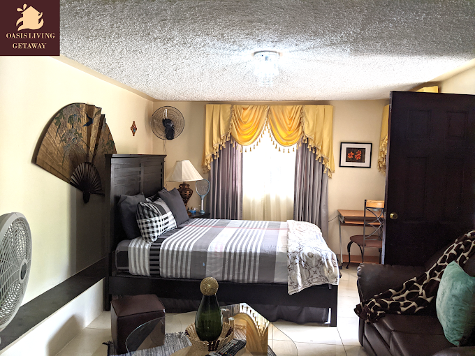 Oasis Living Getaway