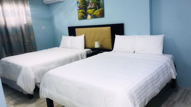 Ocean View Beach Hotel 1