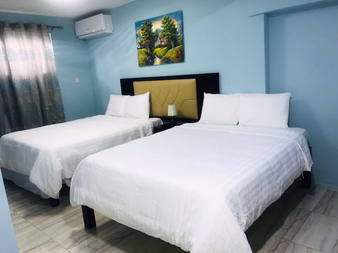 Ocean View Beach Hotel 1