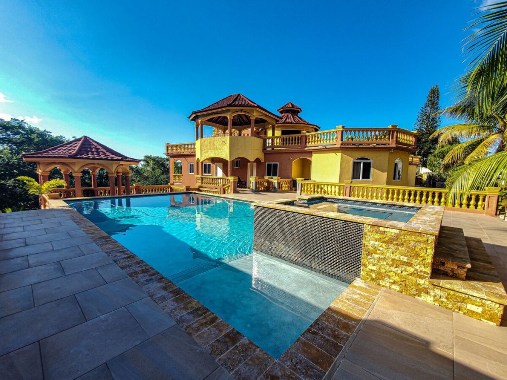 Ocean View Terrace Villa by Paradise Listing