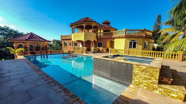 Ocean View Terrace Villa 1