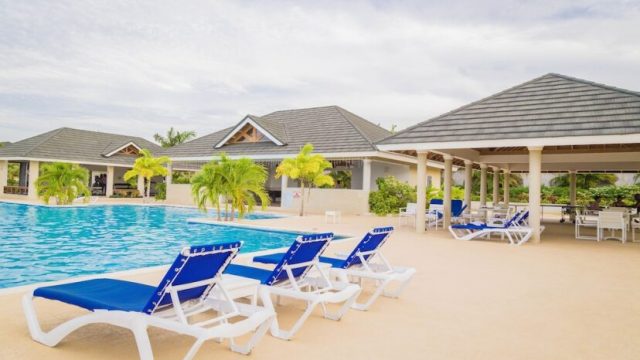 Ocho Rios Villa at the Palms IV b