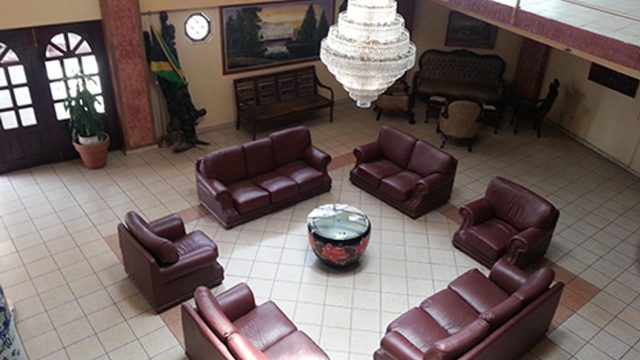 Olympia Crown Hotel 1