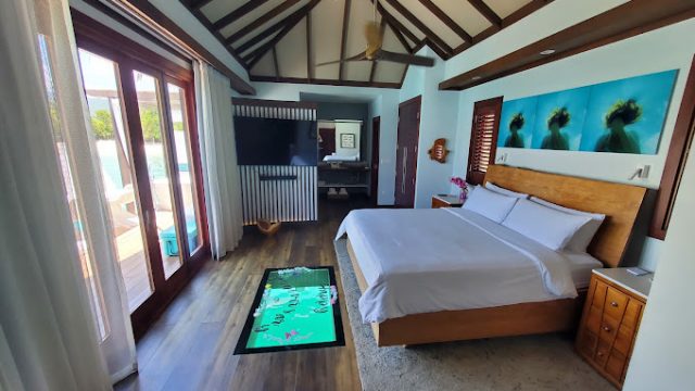 Overwater Bungalows 1