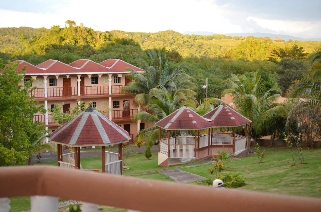 Paradise Reggae Resort 2