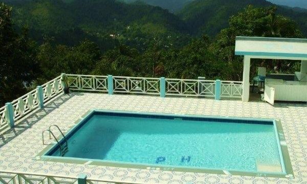 Paradise hill guesthouse 1