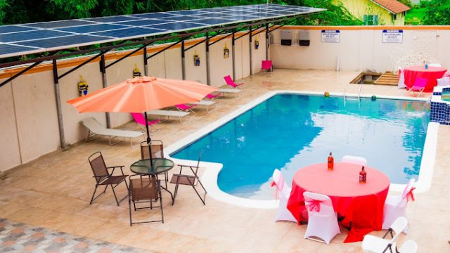 Plantation Guest Suites Hotel 1