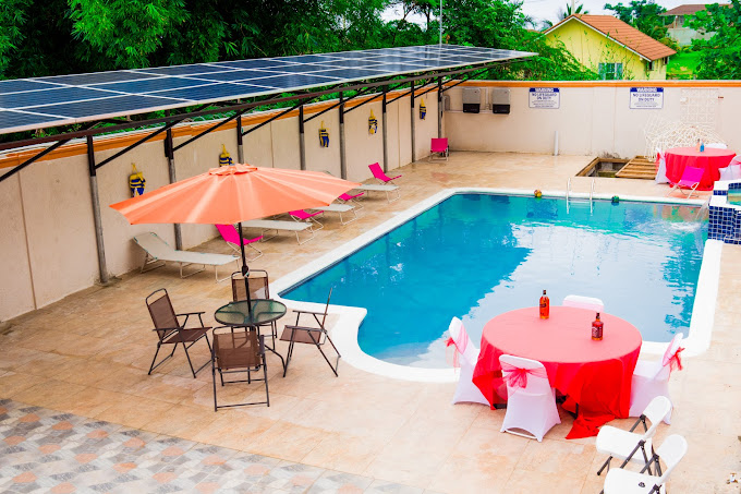 Plantation Guest Suites Hotel 1