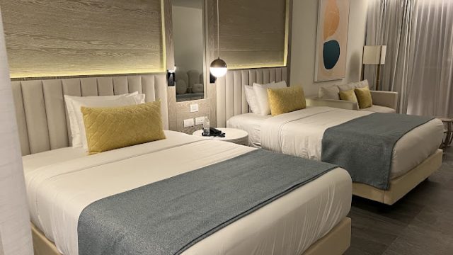 Princess Senses The Mangrove 1