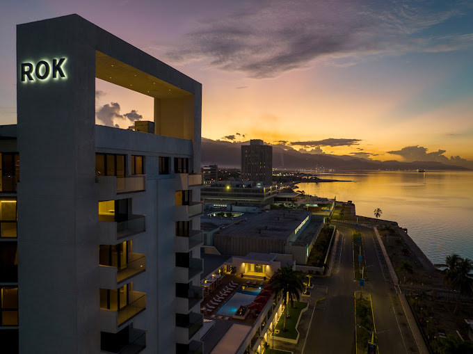 ROK Hotel Kingston Tapestry Collection by Hilton