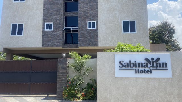 Sabina Inn Hotel 1