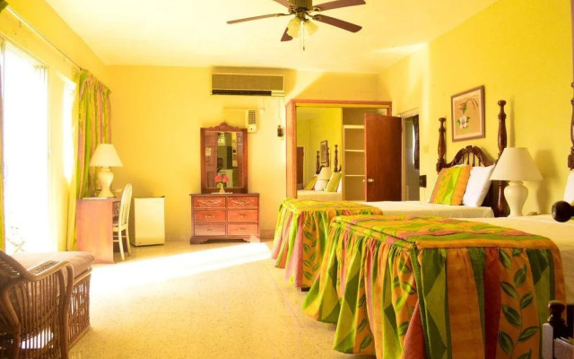 Sahara dela Mer Inn 2