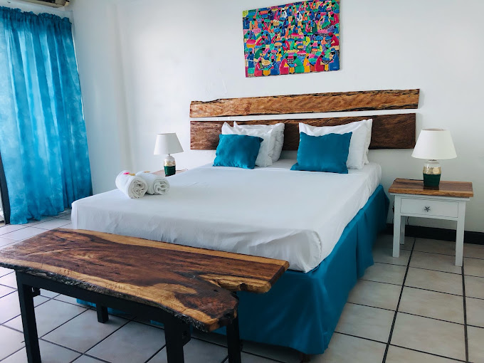 Sand and Tan Beach Hotel 1