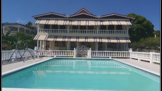 Sapphire Villa Jamaica 1