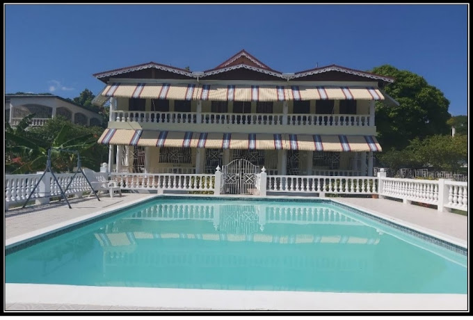 Sapphire Villa Jamaica 1