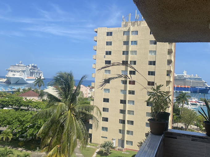 Sunset Condos Getaway 2