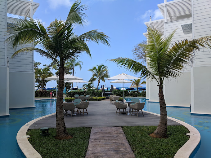 Sunset On The Beach Resort 1