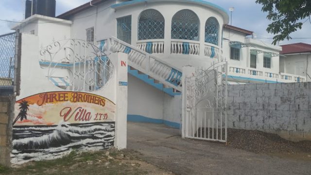 Three Brothers Villa 1