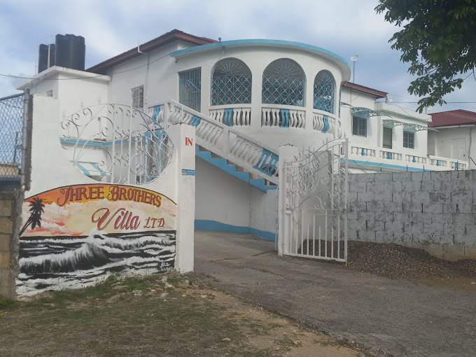 Three Brothers Villa