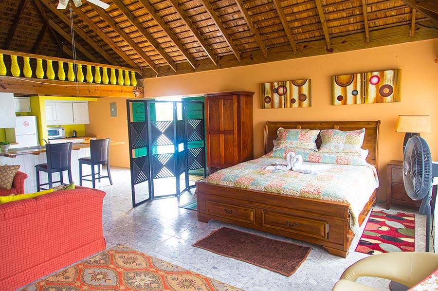 Villa at pineapple cove 1