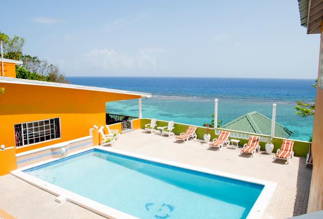 Villa at Pineapple Cove