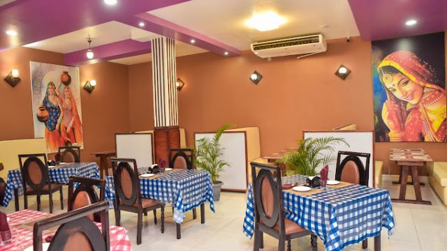 7 Spices Indian Restaurant 1