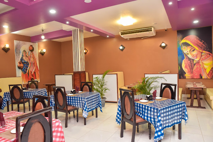 7 Spices Indian Restaurant 1