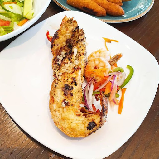 9jajam African Restaurant 1