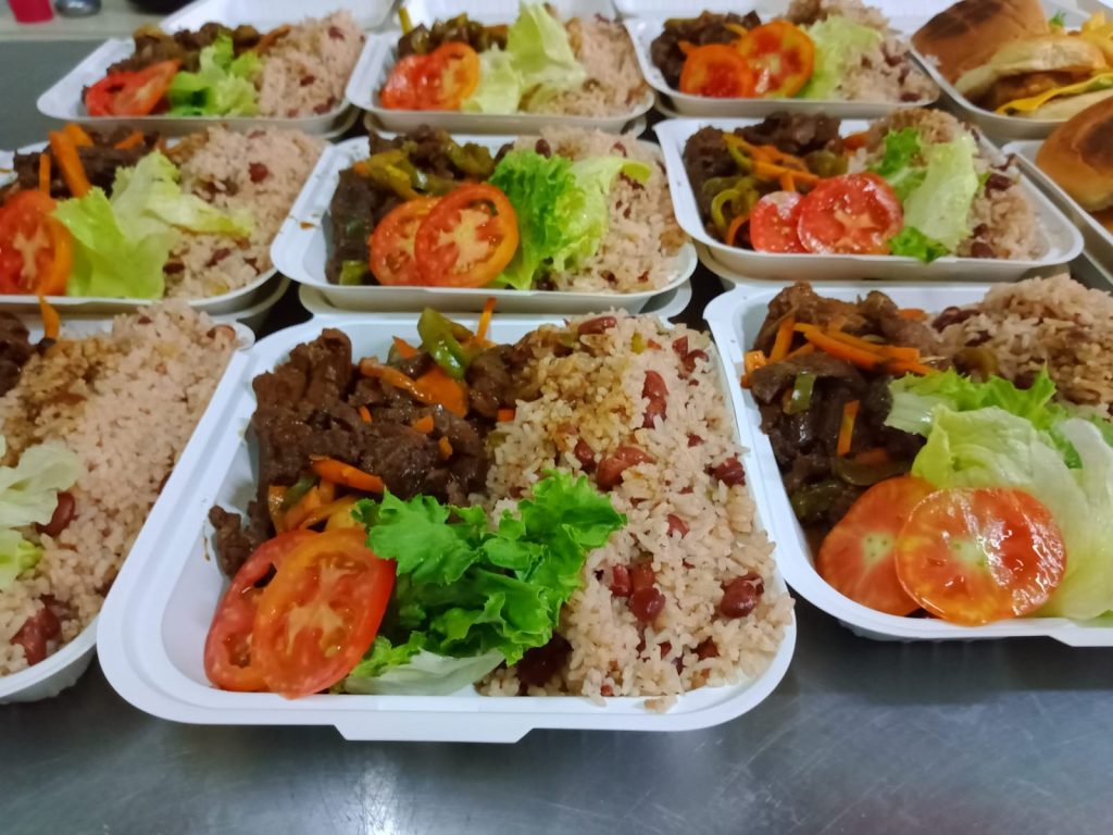 Alberries Caterers 1