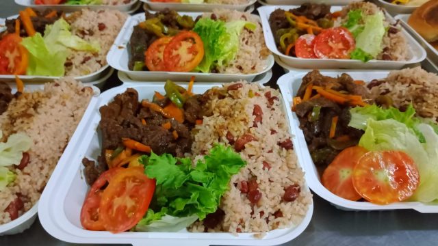 Alberries Caterers 1