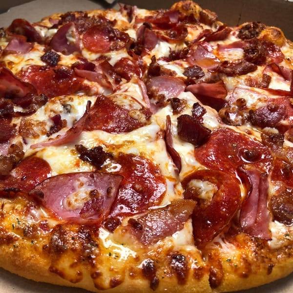 Ally’s Pizza & More