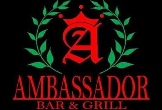 Ambassador Bar & Grill 1