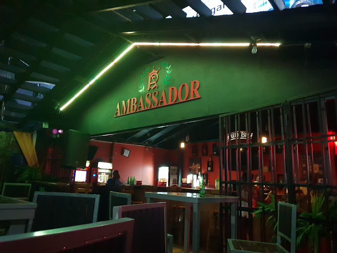 Ambassador Bar & Grill