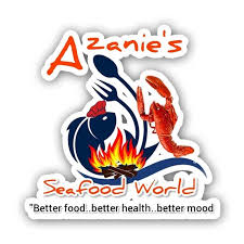 Azanie’s Seafood World 1