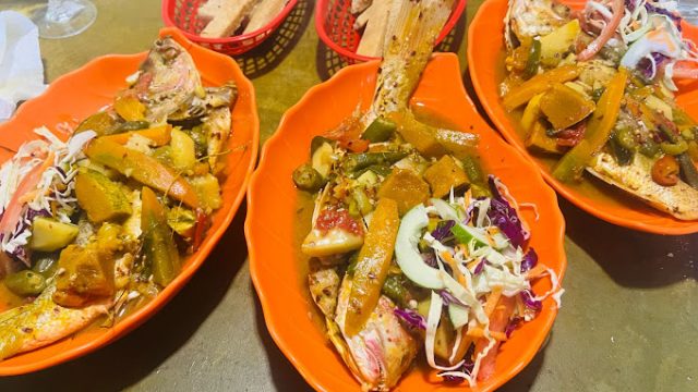 Beachview restaurant and bar 1